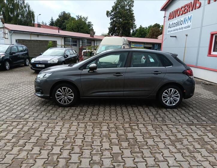 Citroën C4 2