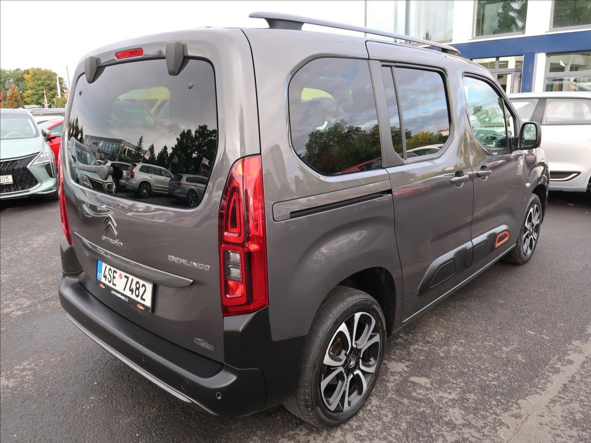 Citroën Berlingo