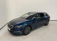 Škoda Superb 1