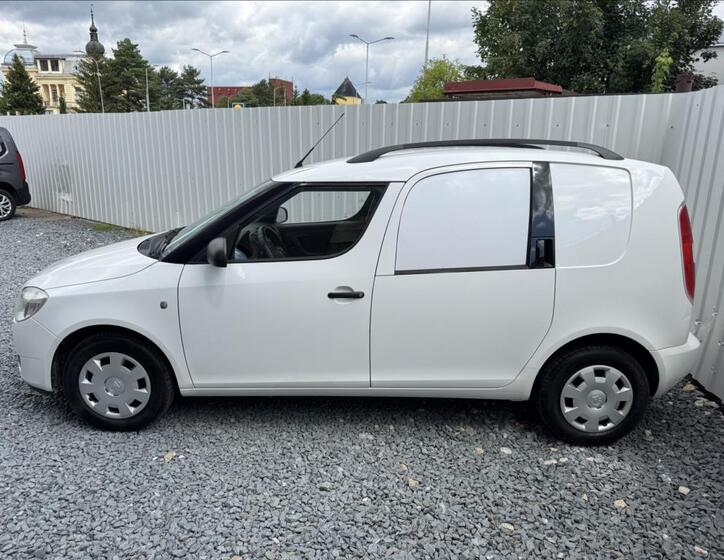 Škoda Praktik 4