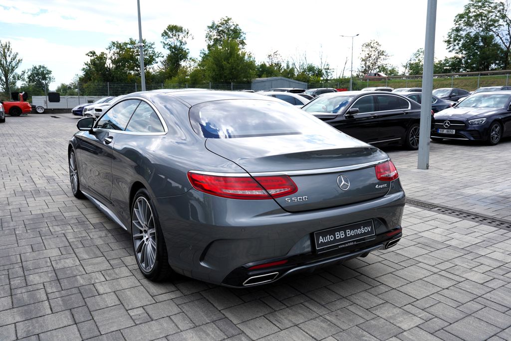 Mercedes-Benz Třídy S