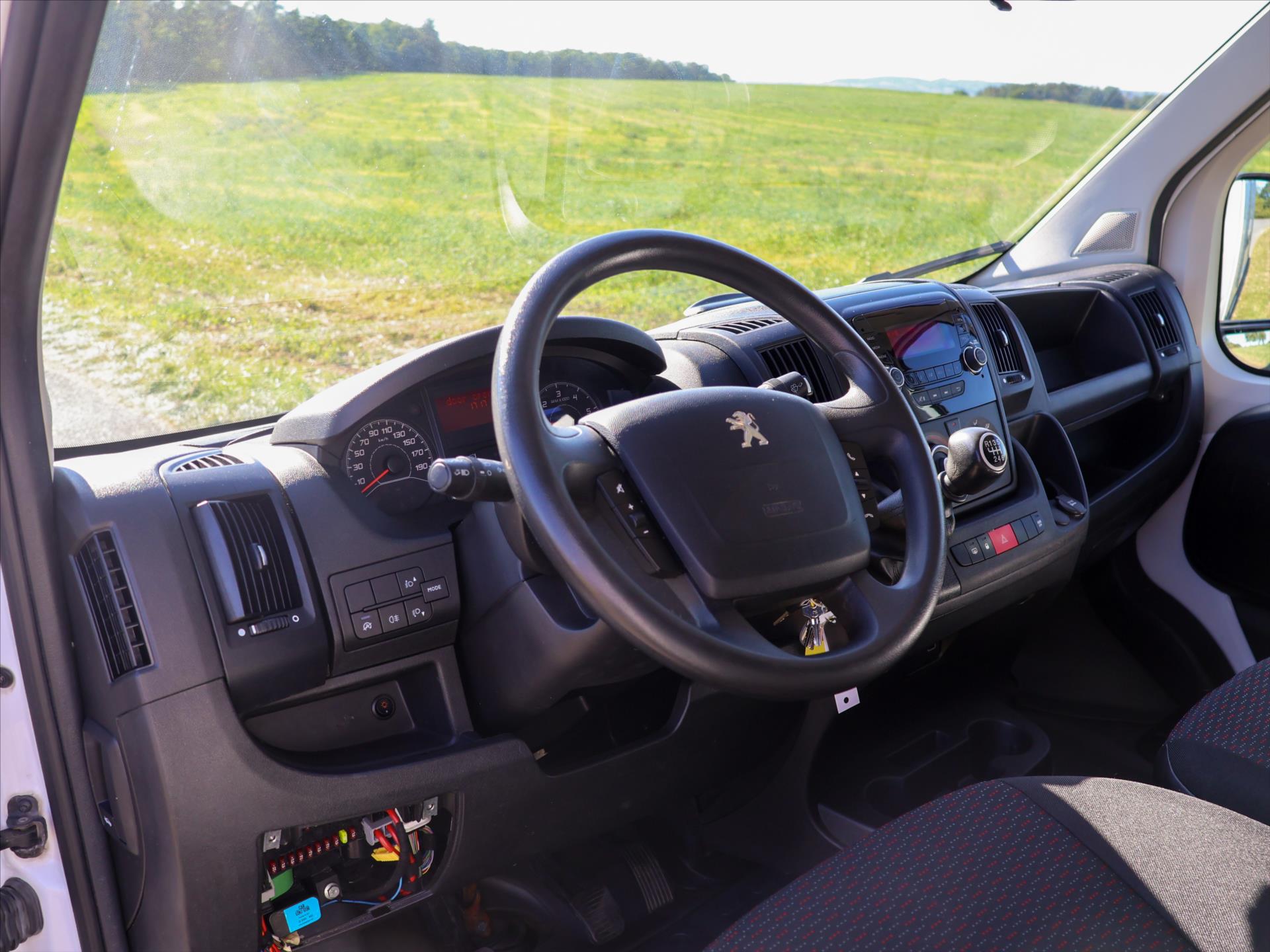 Peugeot Boxer
