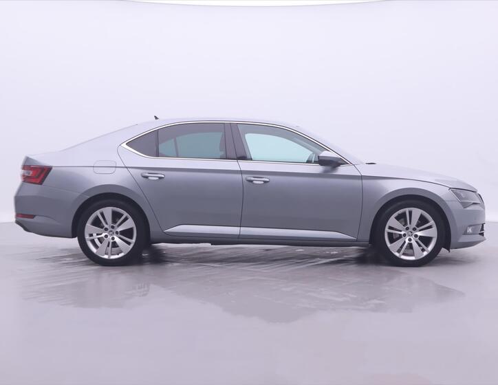 Škoda Superb 8