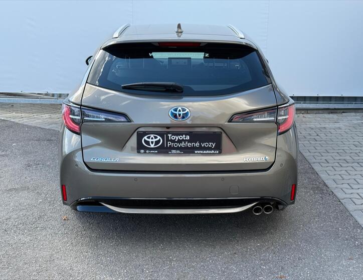 Toyota Corolla 5
