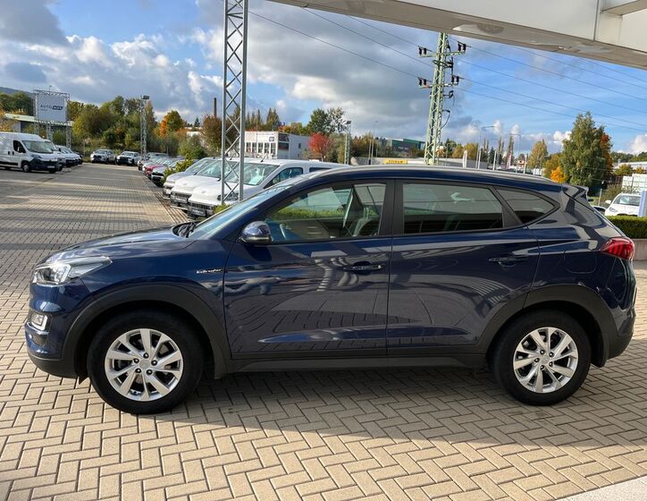 Hyundai Tucson 3