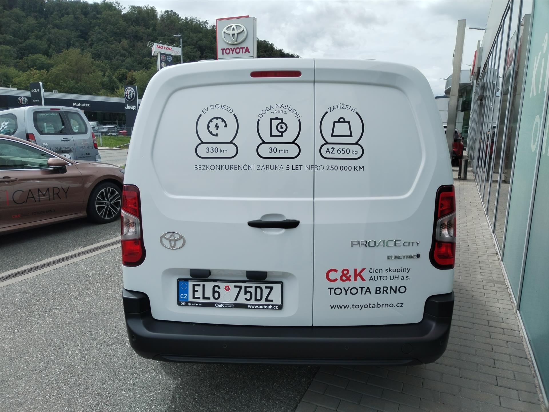 Toyota ProAce City