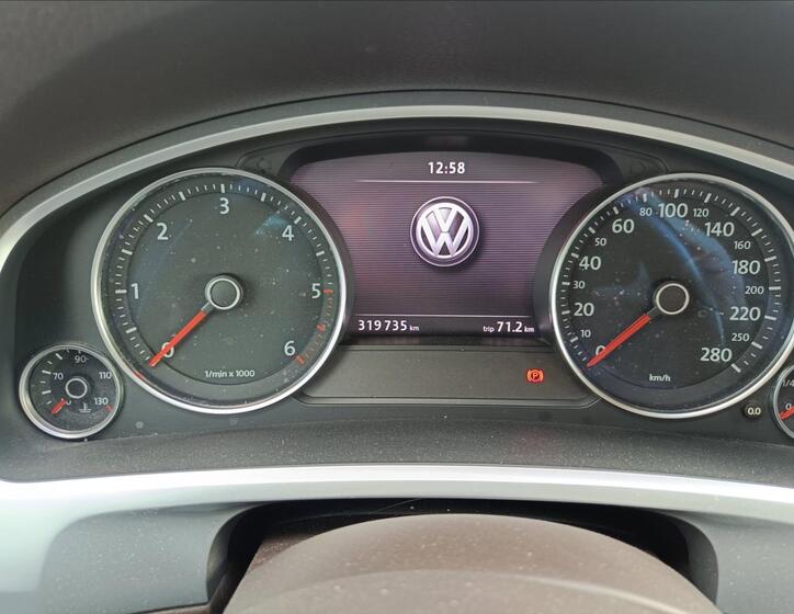Volkswagen Touareg 19