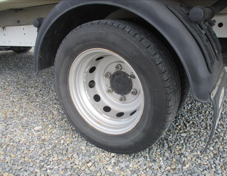 Ford Transit 22