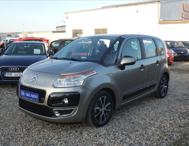 Citroën C3 Picasso 1