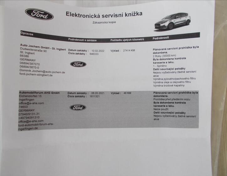 Ford S-MAX 35