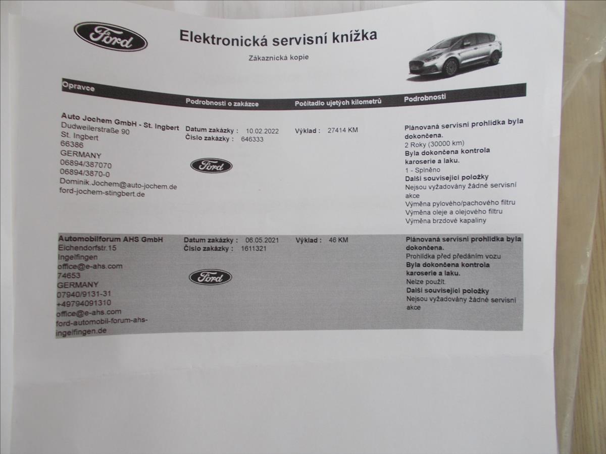 Ford S-MAX