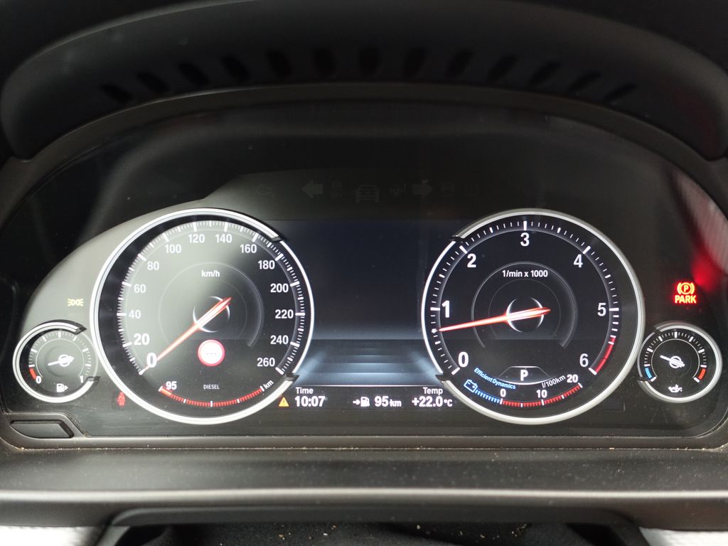 BMW Řada 5