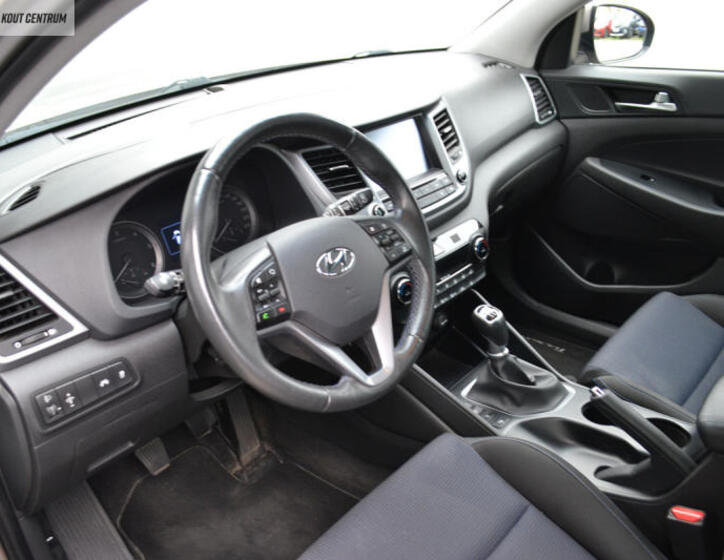 Hyundai Tucson 9