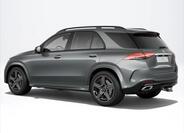 Mercedes-Benz GLE 4