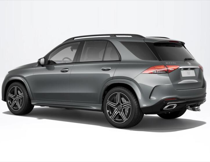 Mercedes-Benz GLE 4