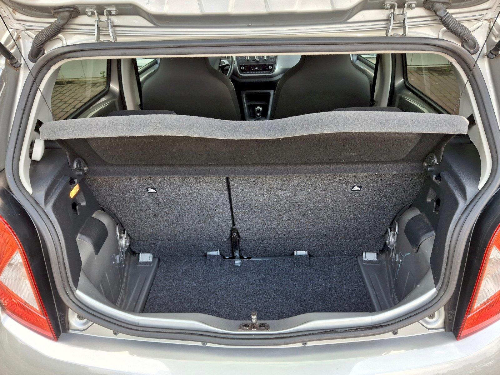 Seat Mii