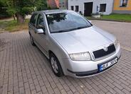 Škoda Fabia 1