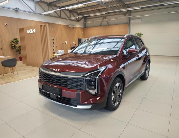 KIA Ostatní 1