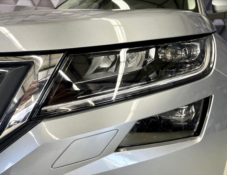 Škoda Kodiaq 8