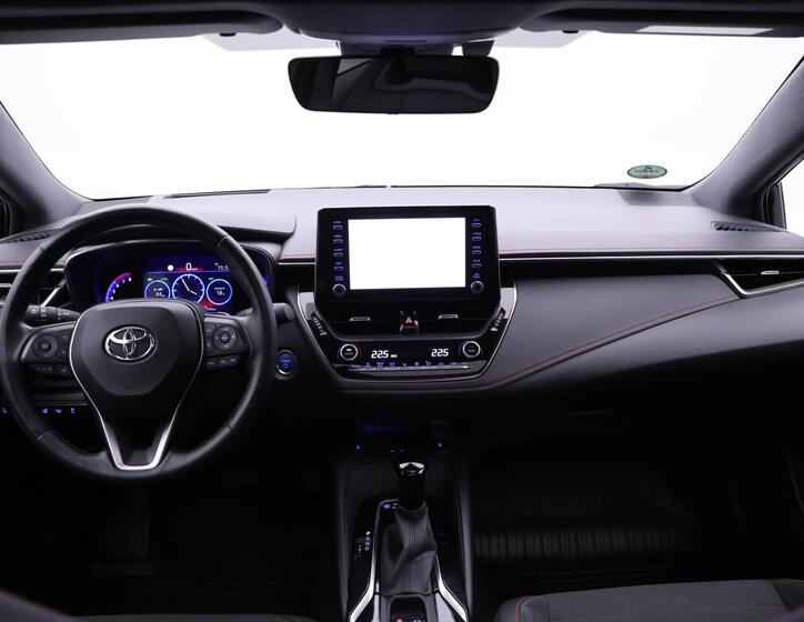 Toyota Corolla 36