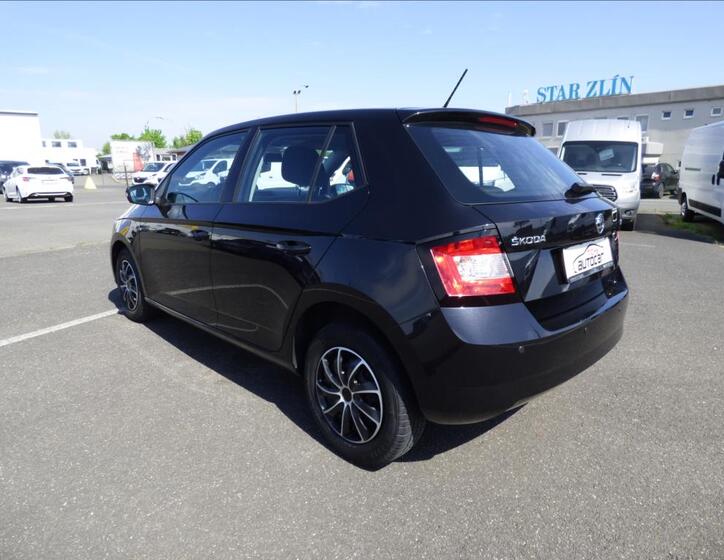 Škoda Fabia 5