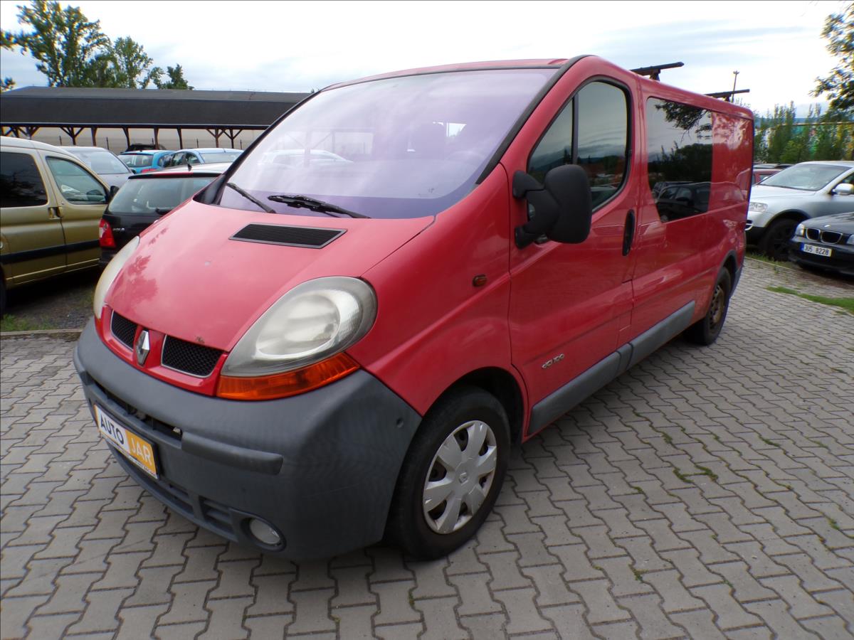 Renault Trafic