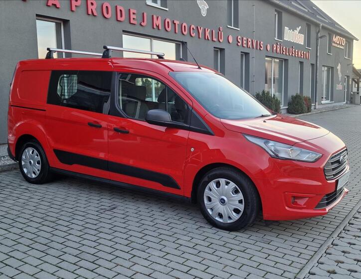 Ford Transit Connect 2