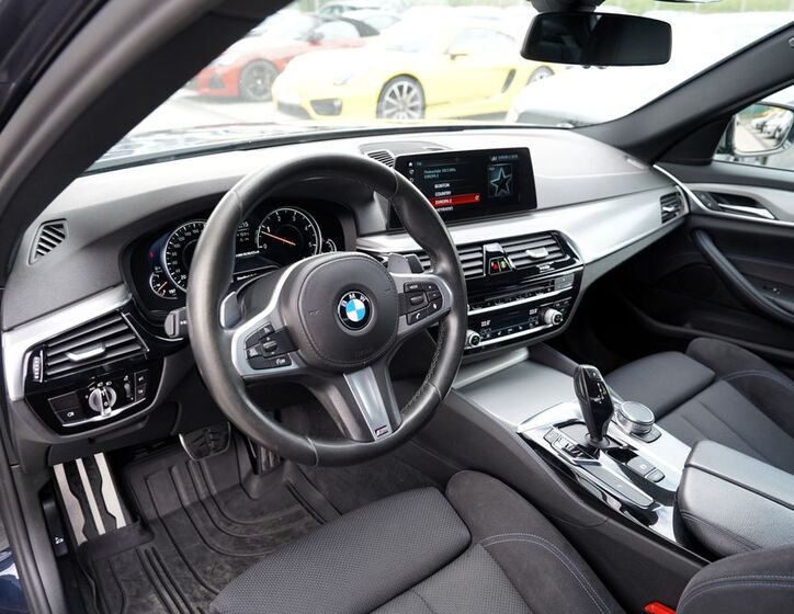 BMW Řada 5 27
