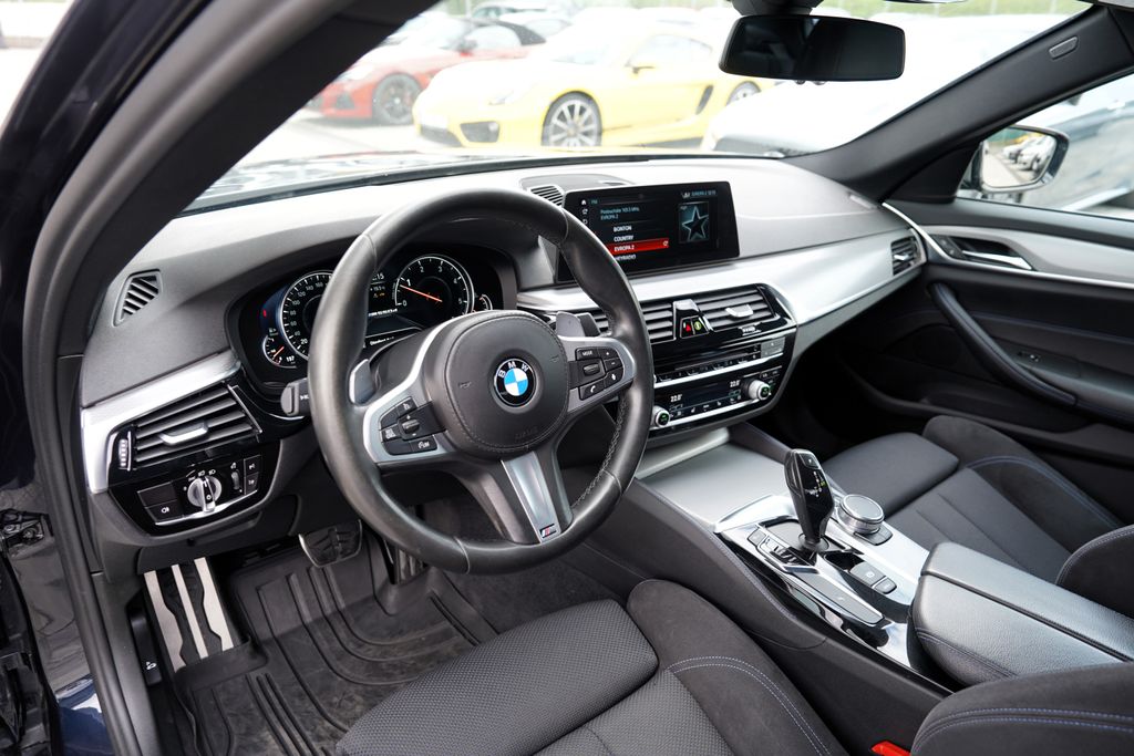 BMW Řada 5
