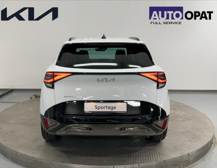KIA Sportage 4