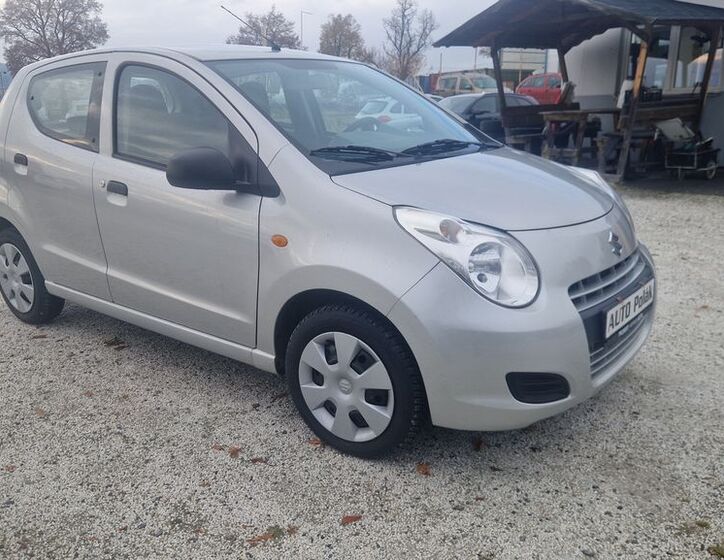 Suzuki Alto 1