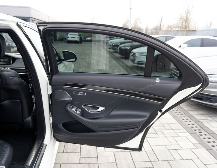 Mercedes-Benz Třídy S 21
