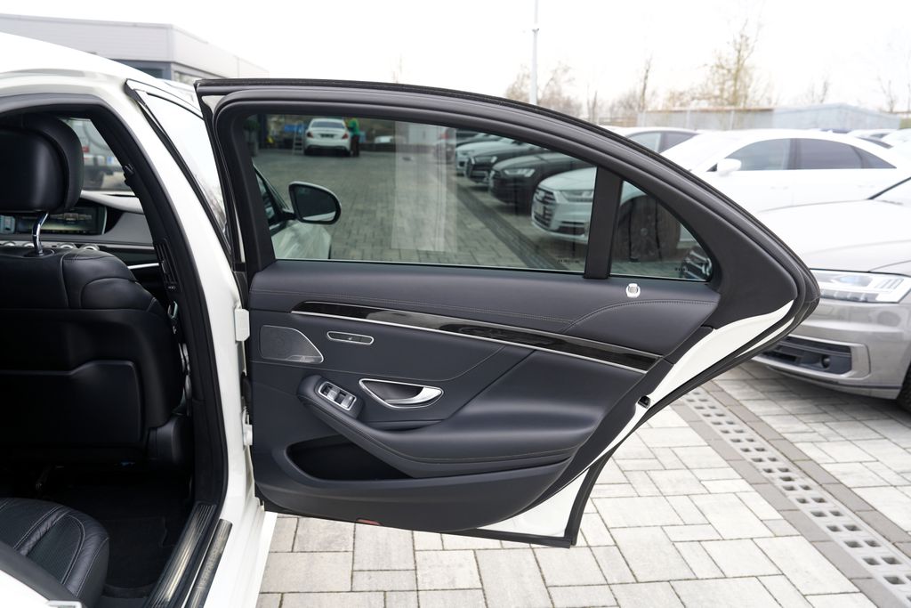Mercedes-Benz Třídy S