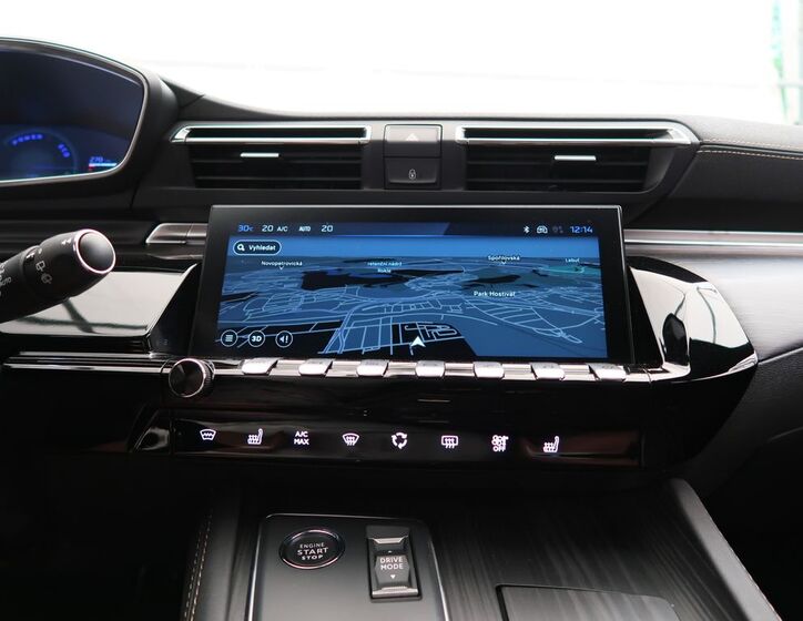 Peugeot 508 30