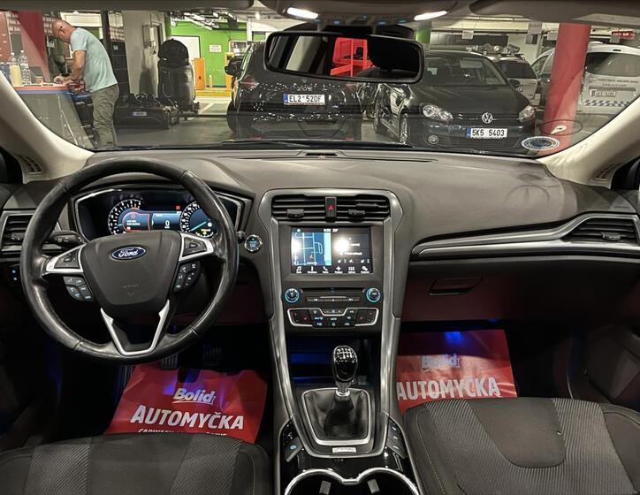 Ford Mondeo 19