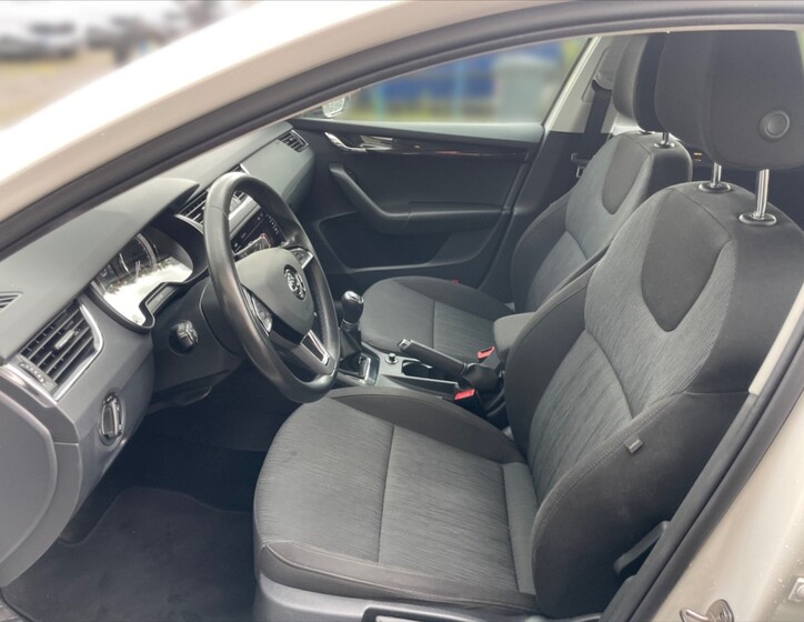 Škoda Octavia 7