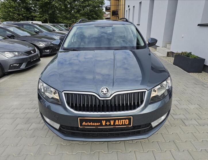 Škoda Octavia 2