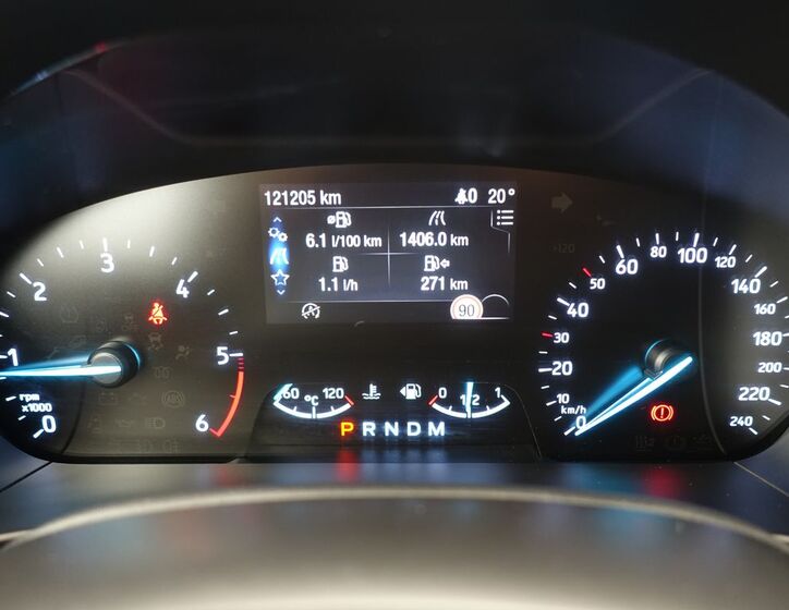 Ford Focus 11