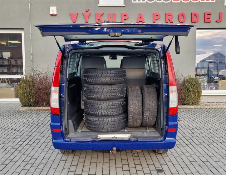 Mercedes-Benz Vito 34