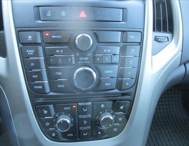 Opel Astra 11