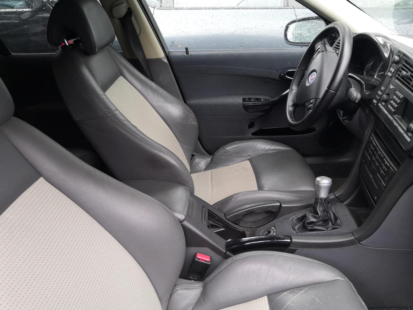 Saab 9-3
