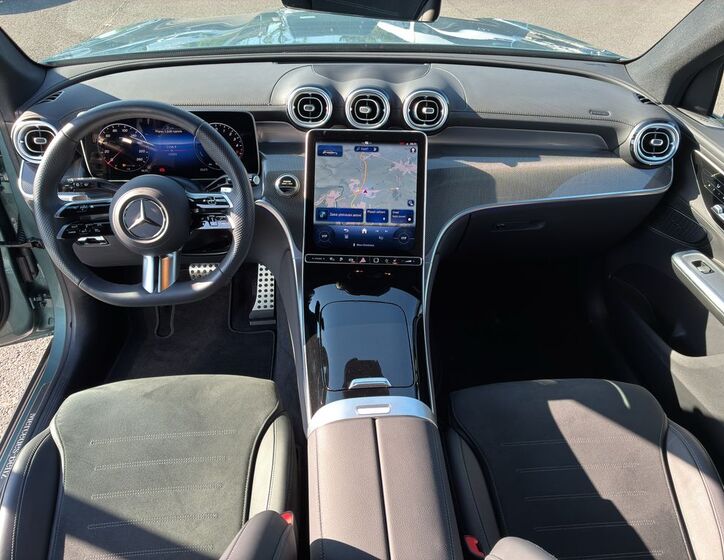 Mercedes-Benz GLC 16