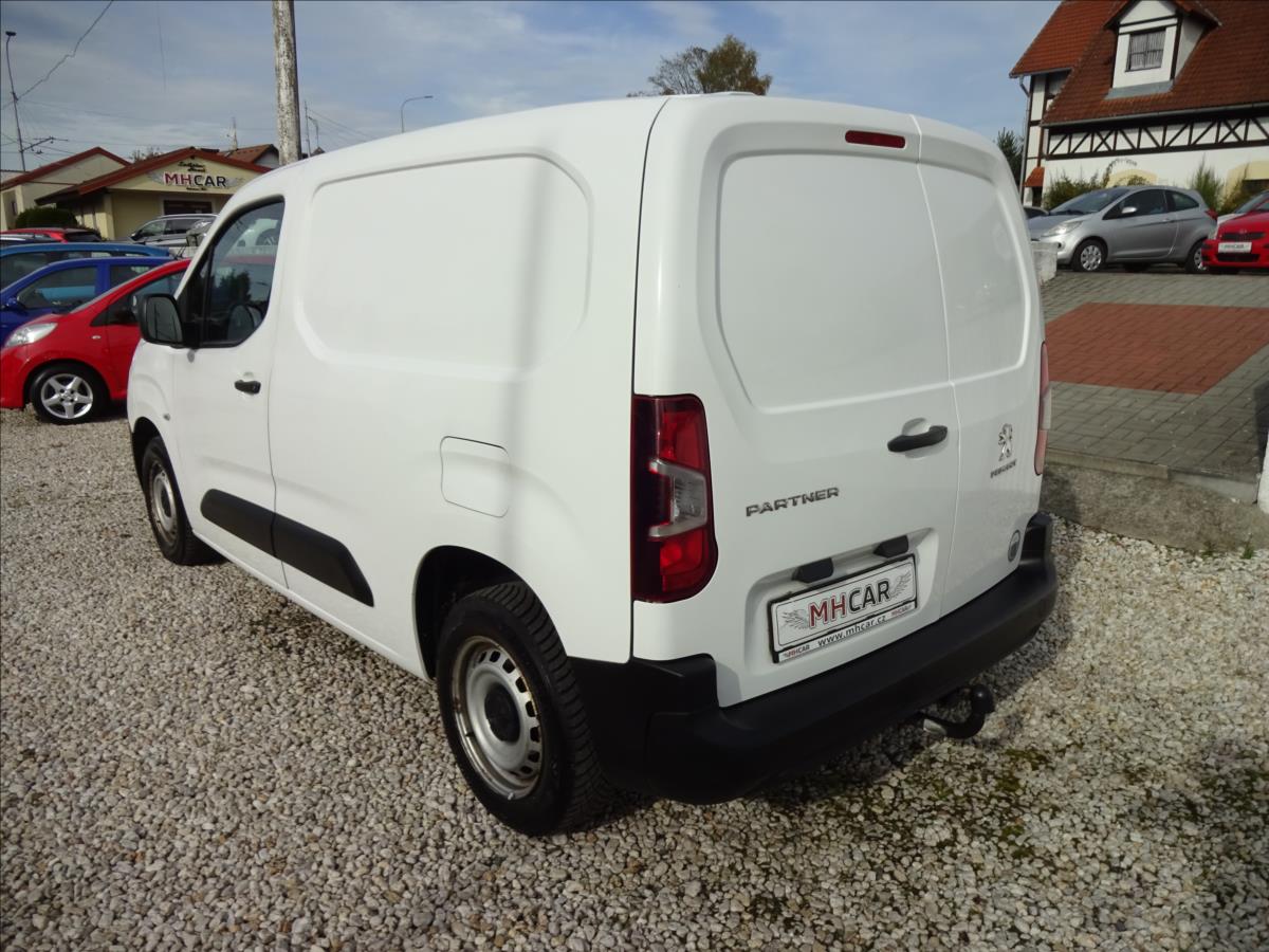 Peugeot Partner