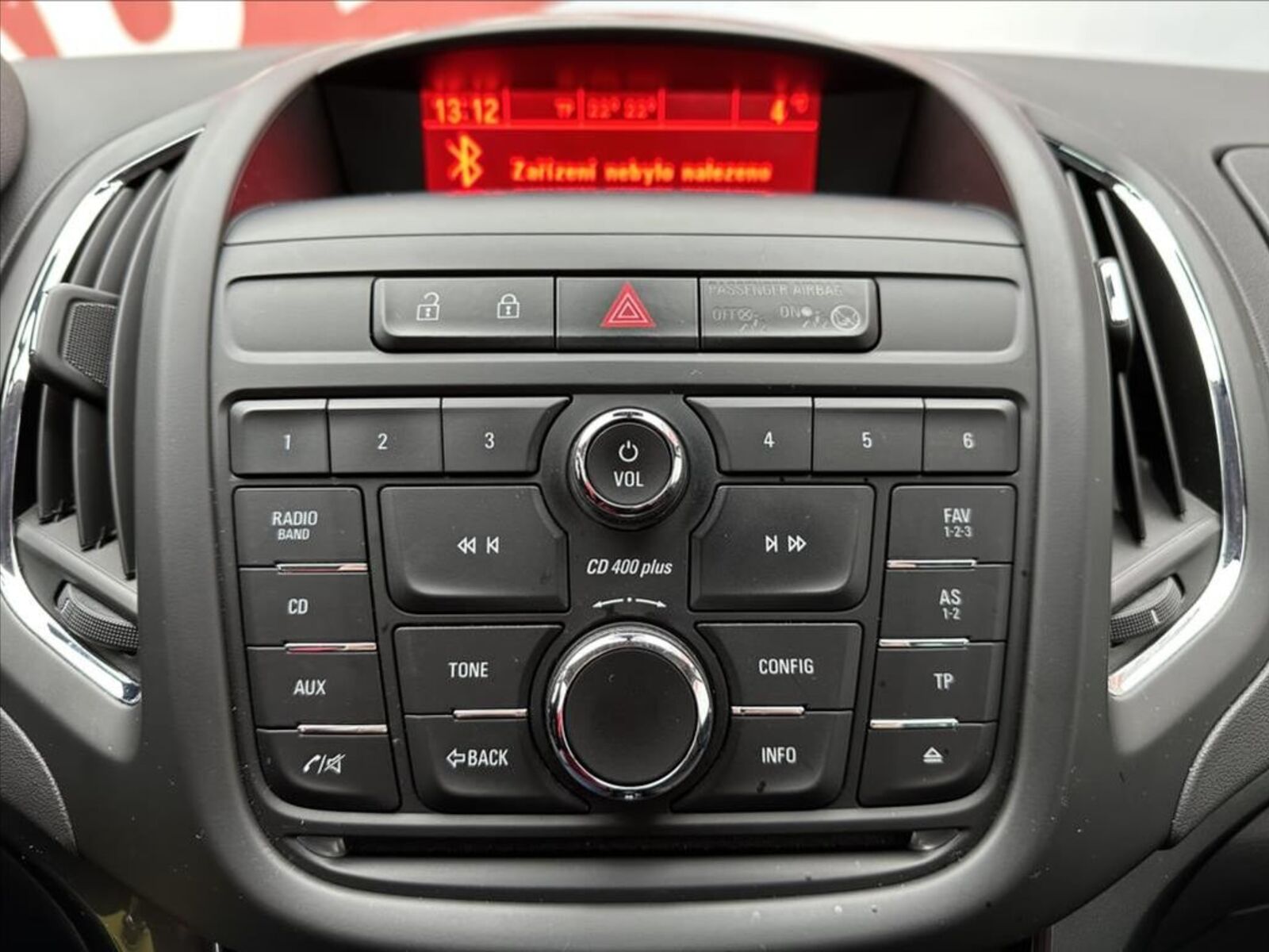 Opel Zafira 20