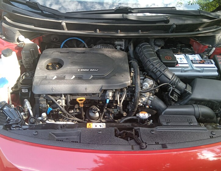 Hyundai i30 6