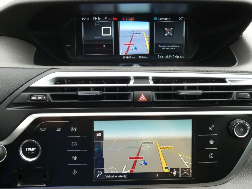 Citroën C4 Picasso