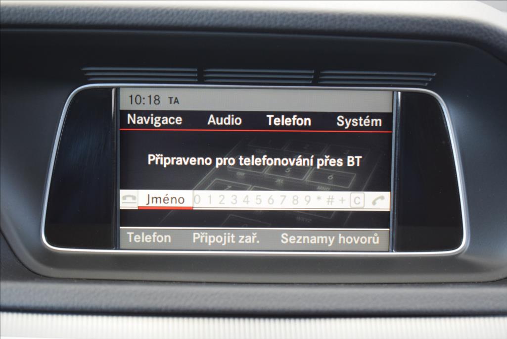 Mercedes-Benz Třídy E