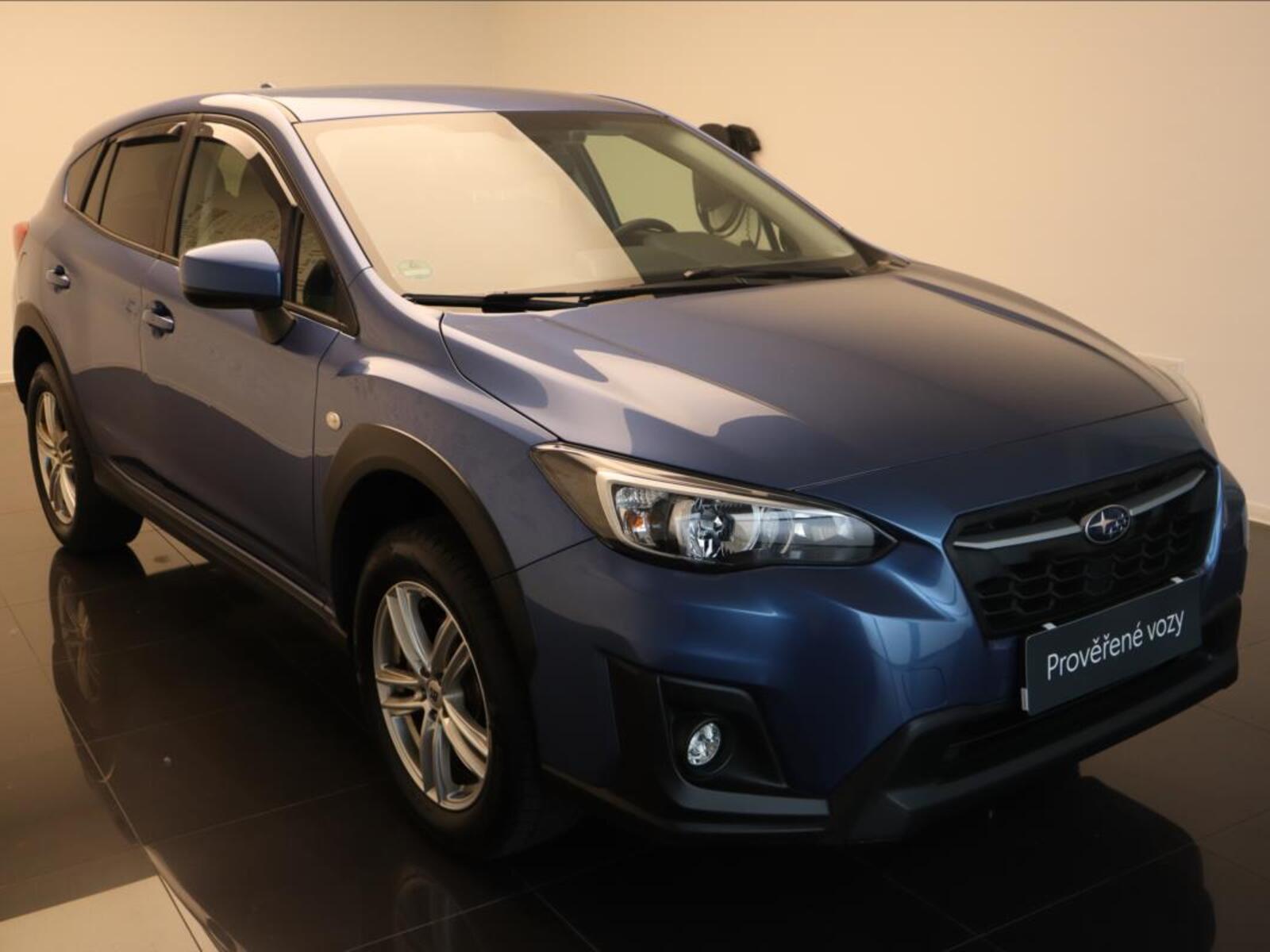 Subaru XV 2