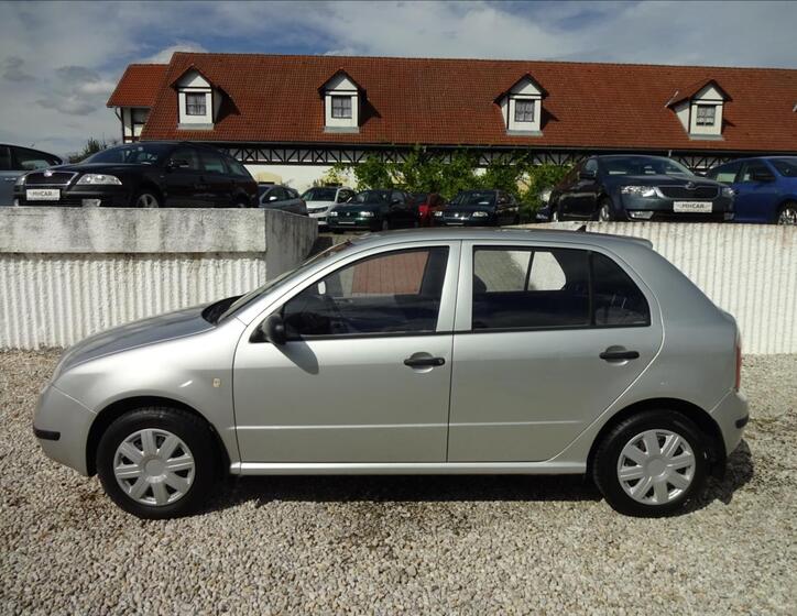 Škoda Fabia 4