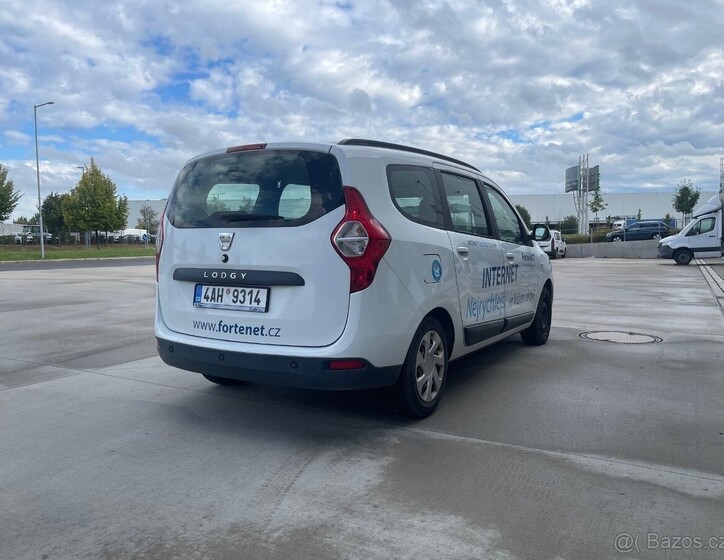 Dacia Lodgy 6